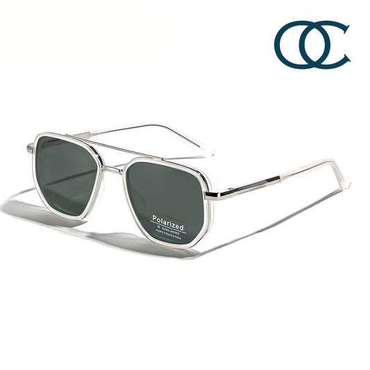 Ocularis Marccel Noir – Ligne Élégante