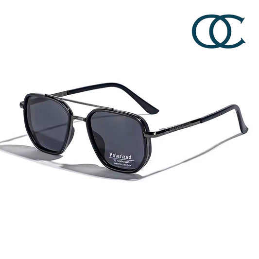 Ocularis Marccel Noir – Ligne Élégante