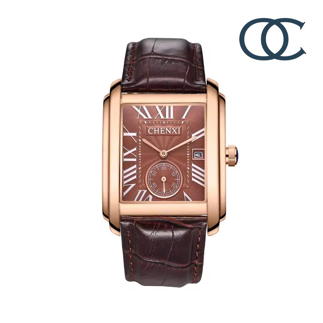 Horarius Alphonse Noir – Collection Prestige