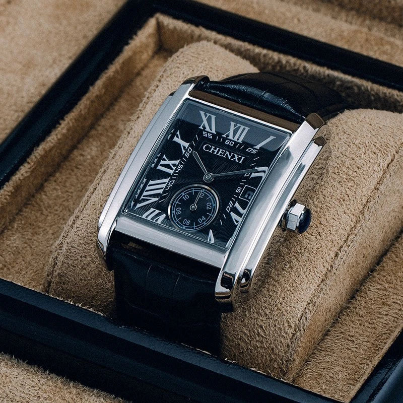 Horarius Alphonse Noir – Collection Prestige