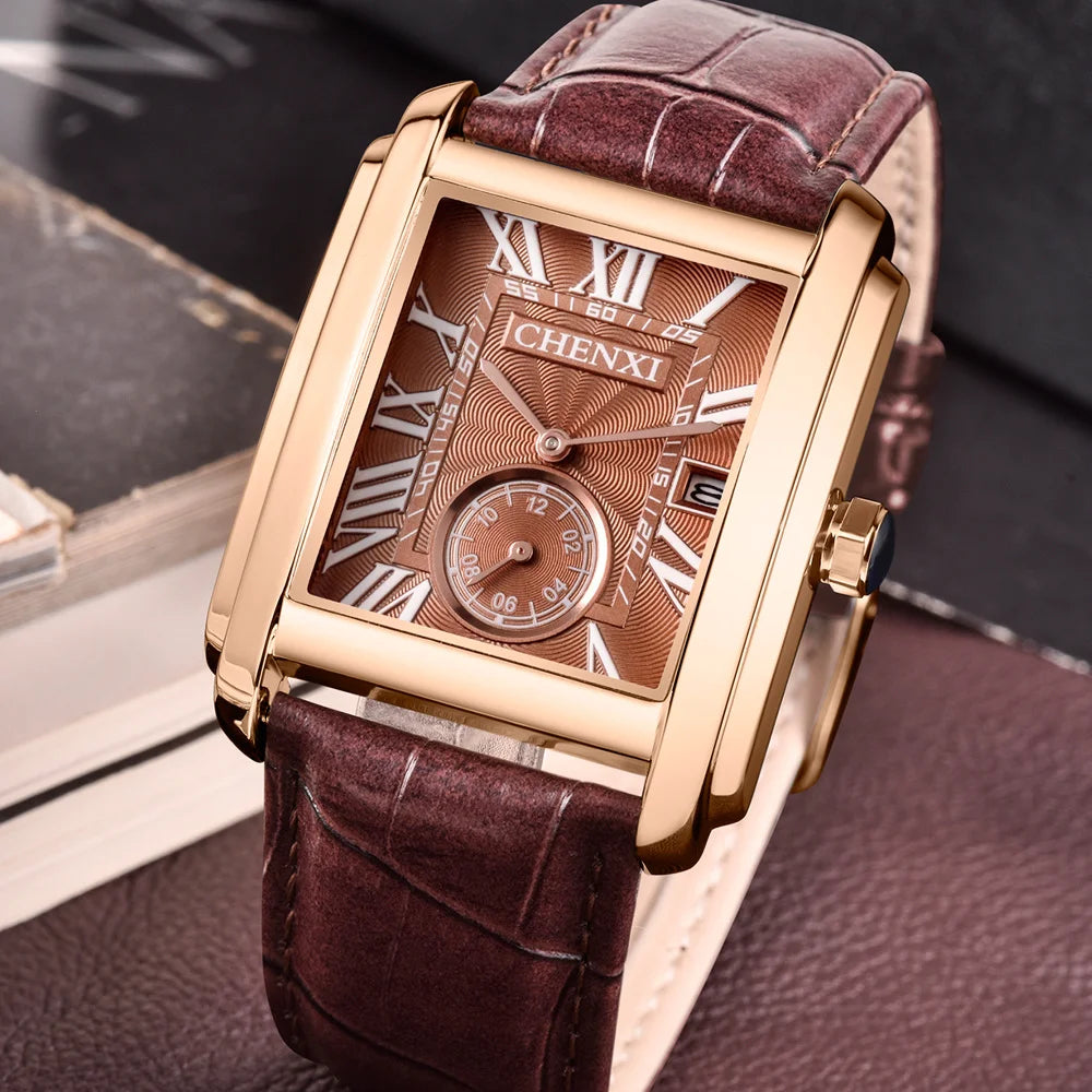 Horarius Alphonse Noir – Collection Prestige