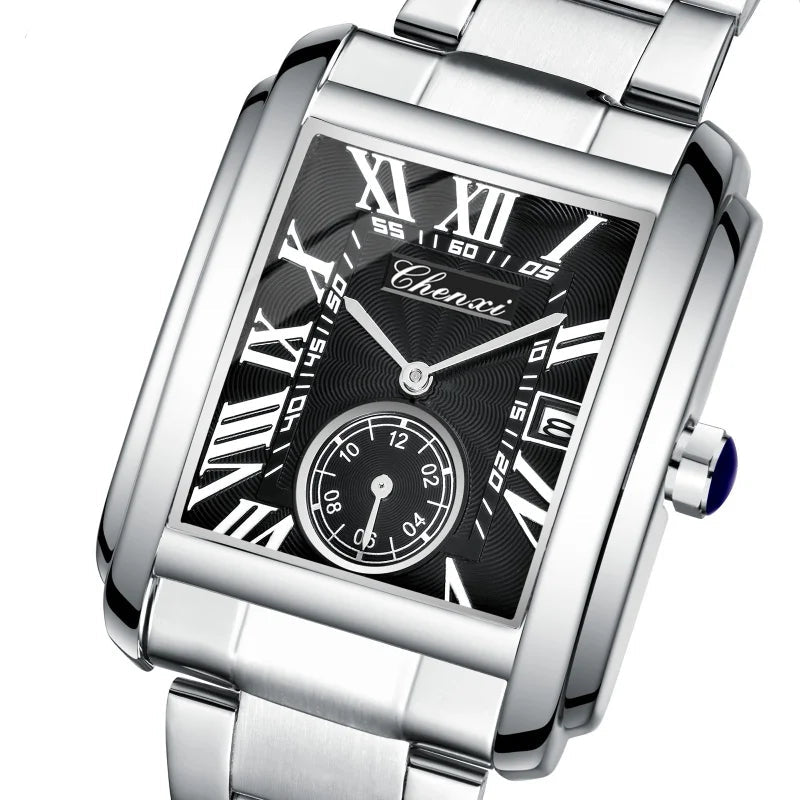 Horarius Alphonse Noir – Collection Prestige