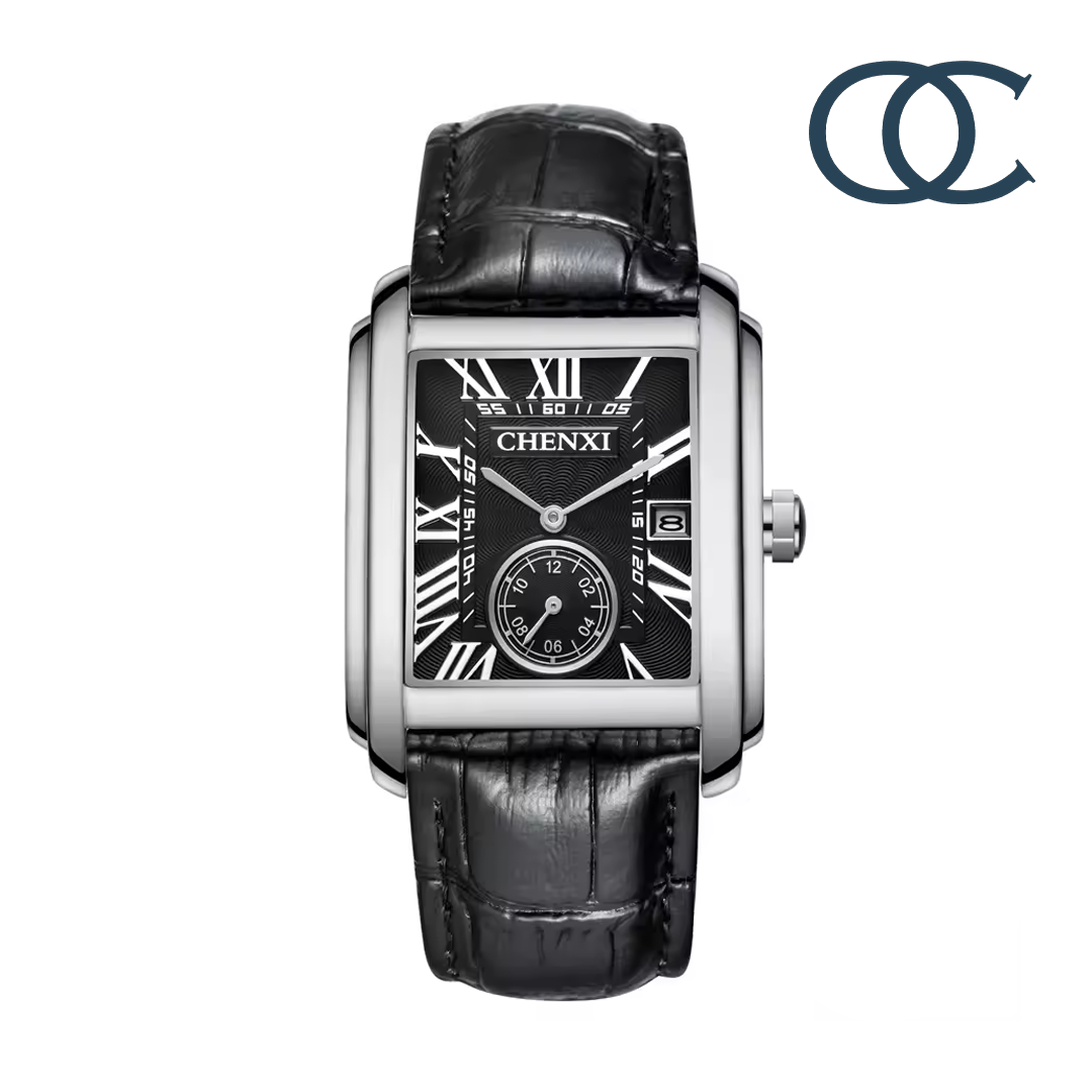 Horarius Alphonse Noir – Collection Prestige
