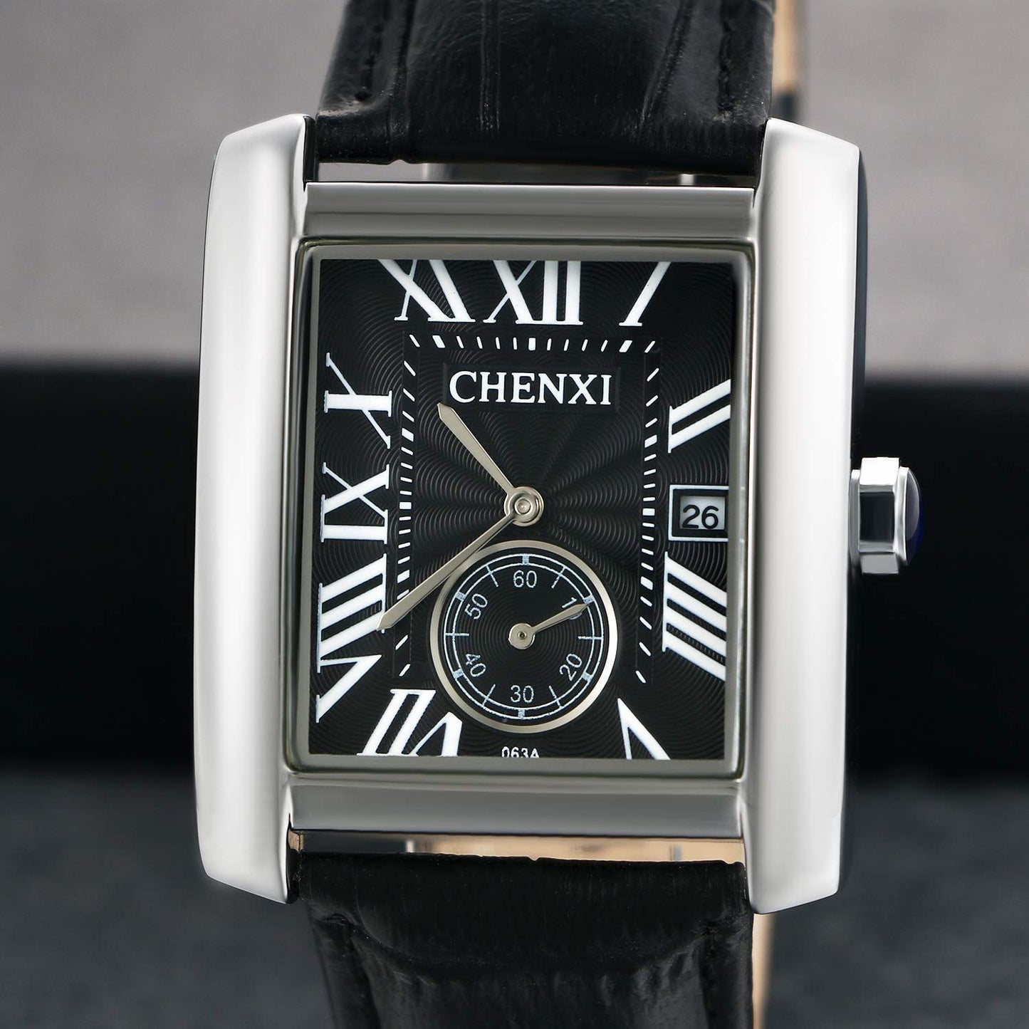 Horarius Alphonse Noir – Collection Prestige