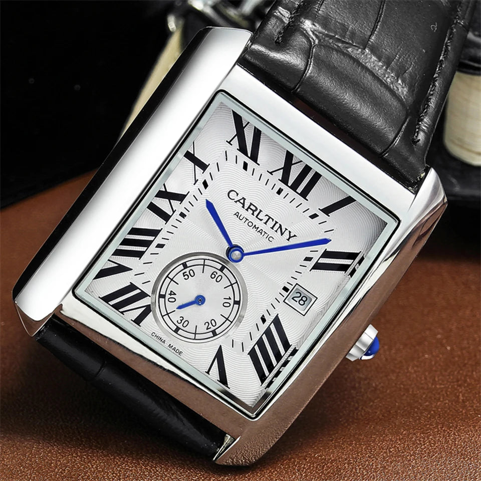 Horarius Alphonse Noir – Collection Prestige