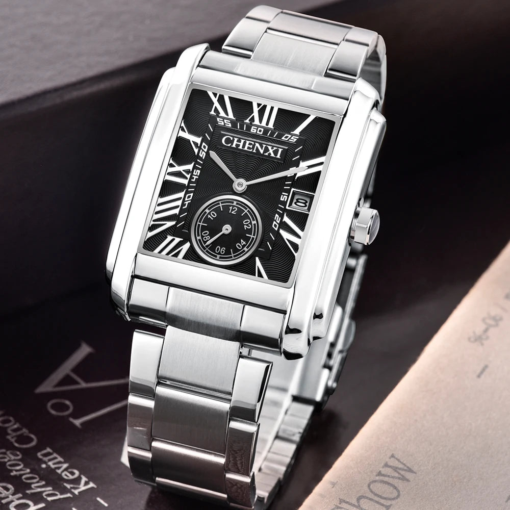 Horarius Alphonse Noir – Collection Prestige
