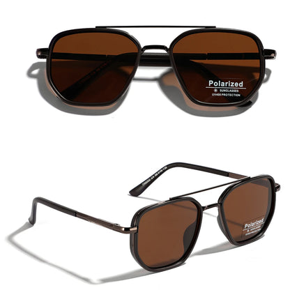 Ocularis Marccel Noir – Ligne Élégante